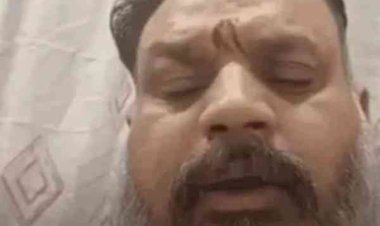 भाजपा नेता सत्यनारायण सत्तन के भतीजे का विवादित वीडियो वायरल, माफी मांगकर जताया खेद