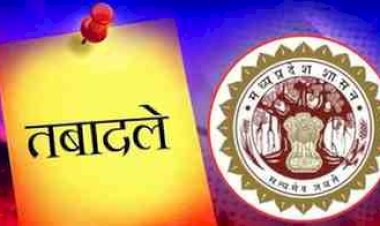 राज्य प्रशासनिक सेवा में बड़ा फेरबदल:मप्र में 156 अफसरों के तबादले, डिप्टी कलेक्टर, संयुक्त कलेक्टर और अपर कलेक्टर इधर से उधर