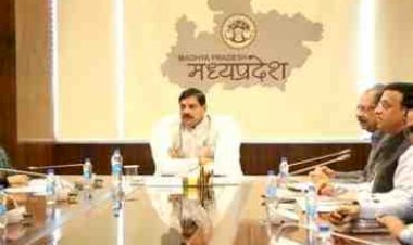 सीएम मोहन यादव का बड़ा फैसला: उत्कृष्ट खिलाड़ियों को अब मध्यप्रदेश पुलिस में मिलेगी सीधी नौकरी, खेल कोटे से हर साल होगी भर्ती