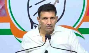 NSUI के 22 जिला अध्यक्षों को कारण बताओ नोटिस: मीनाक्षी नटराजन नामांकन विवाद पर प्रदर्शन में नहीं दिखी सक्रियता, कांग्रेस में मचा हड़कंप; बीजेपी बोली– “जीतू की कोई नहीं सुन रहा”