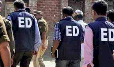 55 करोड़ के फर्जी बिलों का खेल! सड़क निर्माण घोटाले पर ED का बड़ा एक्शन, रीवा-जबलपुर में छापेमारी