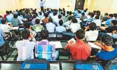 बिना अनुमति संचालित संस्थानों पर होगी कड़ी कार्रवाई, अग्नि सुरक्षा, भवन मानक और आपदा प्रबंधन व्यवस्थाओं की होगी गहन जांच