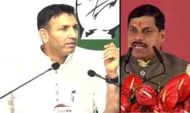 100 से 335 एकड़ तक पहुंची जमीन! जीतू पटवारी ने सीएम मोहन यादव पर उठाए बड़े सवाल, सुप्रीम कोर्ट जांच और इस्तीफे की मांग