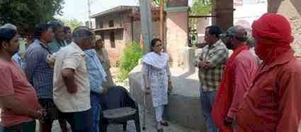मिशन 250 की शुरुआत: उरई तहसील के 50 गांवों में पुनर्जीवित होंगे कुएं, भूजल संरक्षण को मिलेगा नया बल