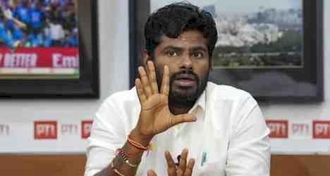 अन्नामलाई के नए राजनीतिक आंदोलन से तमिलनाडु की राजनीति में हलचल, विजय की पार्टी ने कहा- 'BJP की पुरानी फिल्म की री-रिलीज'