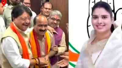 कैलाश विजयवर्गीय का बड़ा दावा: भाजपा के साथ रहेंगी निर्मला सप्रे, बीना विधायक की सीएम हाउस में मुलाकात से बढ़ी सियासी हलचल