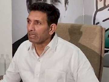 भाजपा पर जनादेश की खरीद-फरोख्त का आरोप -जीतू पटवारी का प्रदेश की जनता के नाम पत्र, लोकतंत्र बचाने का आह्वान :MP में राज्यसभा की जंग