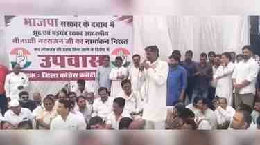कांग्रेस विधायक बाबूलाल जंडेल के बिगड़े बोल: CM मोहन यादव पर आपत्तिजनक टिप्पणी, राज्यसभा चुनाव विवाद से गरमाई सियासत