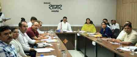 गेहूं खरीदी में गड़बड़ी पर खाद्य मंत्री का बड़ा एक्शन, दो अधिकारी निलंबित, जांच तेज, किसानों के हितों से खिलवाड़ पर सख्त रुख
