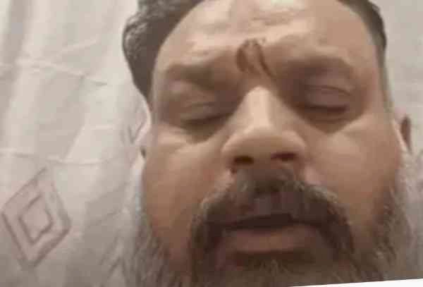 भाजपा नेता सत्यनारायण सत्तन के भतीजे का विवादित वीडियो वायरल, माफी मांगकर जताया खेद
