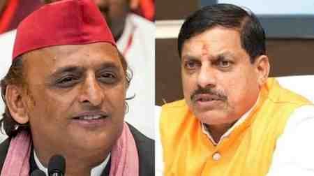 मोहन यादव के बचाव में उतरे अखिलेश यादव, बोले- BJP की अंदरूनी साजिश; राजभर ने जोड़ा भरत यादव और सपा से कनेक्शन